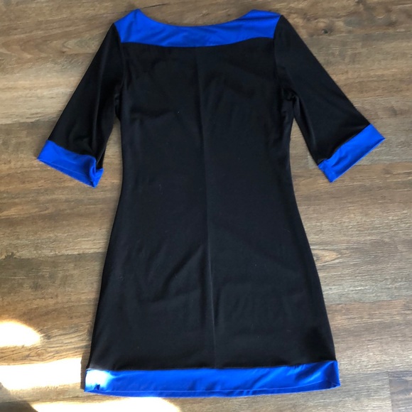 Retro-ish Style Dress - Picture 2 of 2